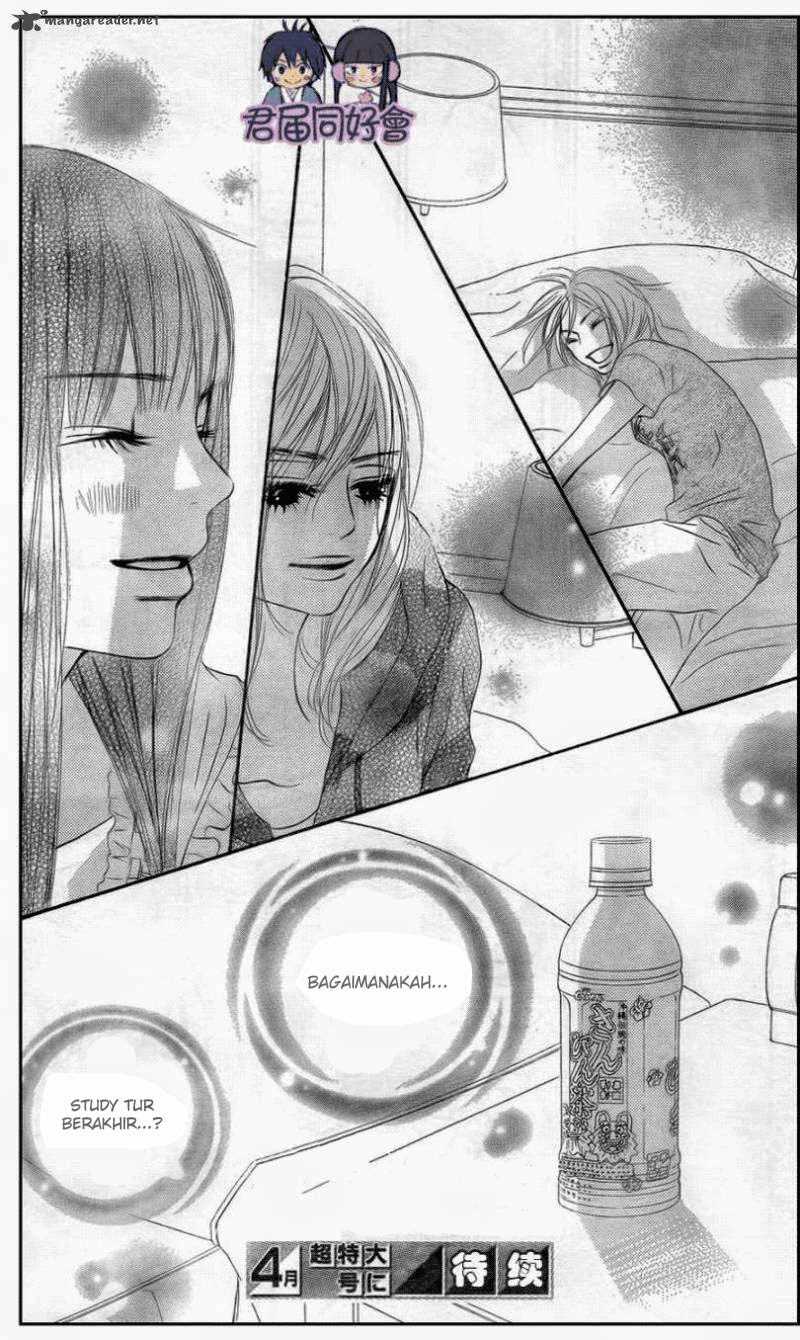 Kimi ni Todoke Chapter 55 Indonesia